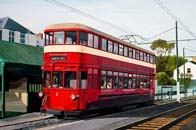 mumbles train @ Oystermouth